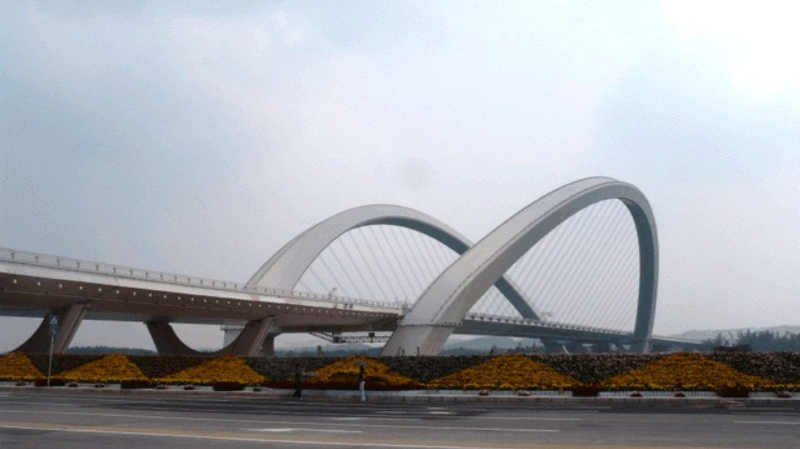 Guangxi Nanning Bridge