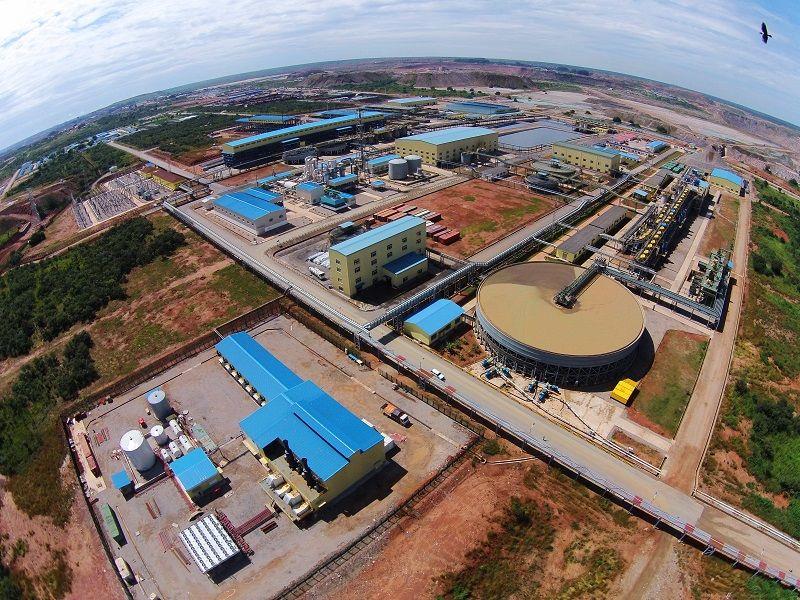 刚果（金）华刚矿业铜钴矿