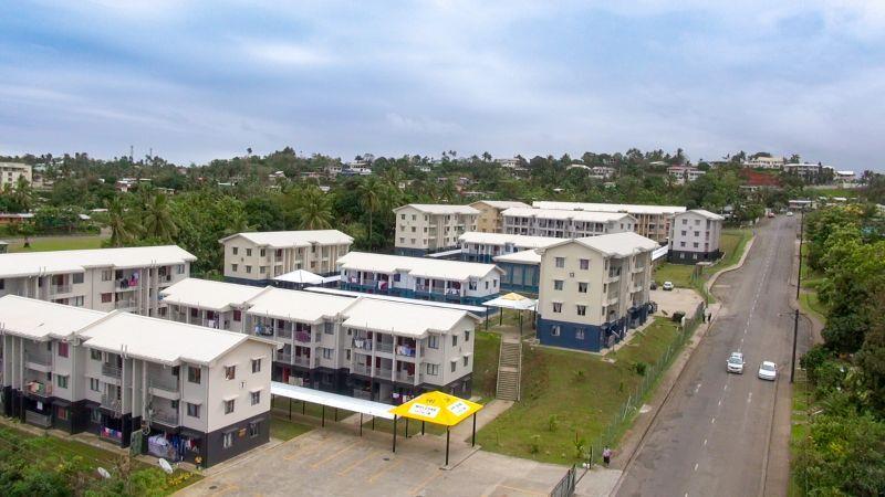 PRB Low-Rent Housing Project, Fiji