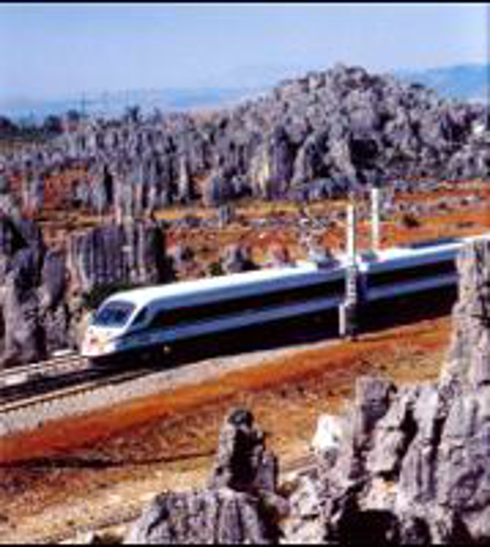 Nanning-Kunming Railway